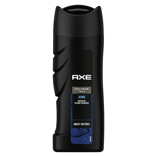 Axe Signature Denim Talc 300g