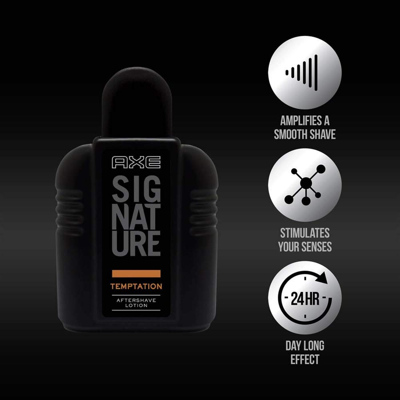 Axe Dark Temptation After Shave 100ml