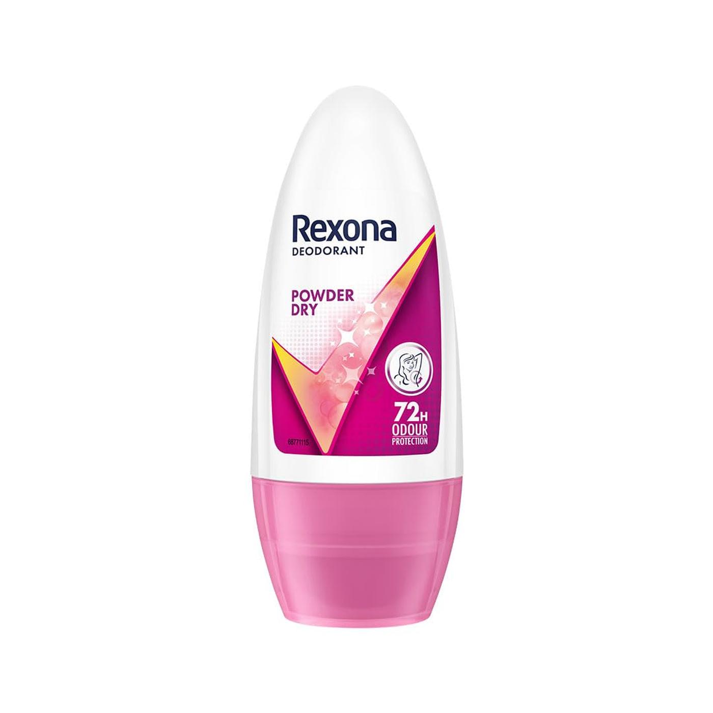 Rexona Powder Dry Roll On 50ml