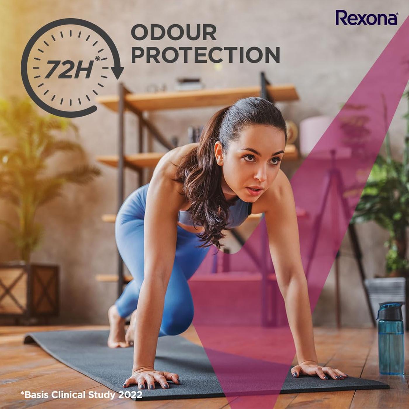 Rexona Powder Dry Roll On Deodorant Women 50 ml Pack of 2