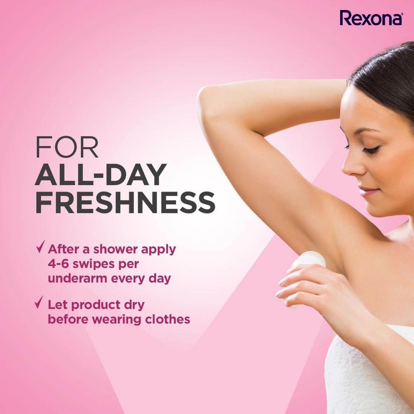 Rexona Powder Dry Roll On Deodorant Women 50 ml Pack of 2