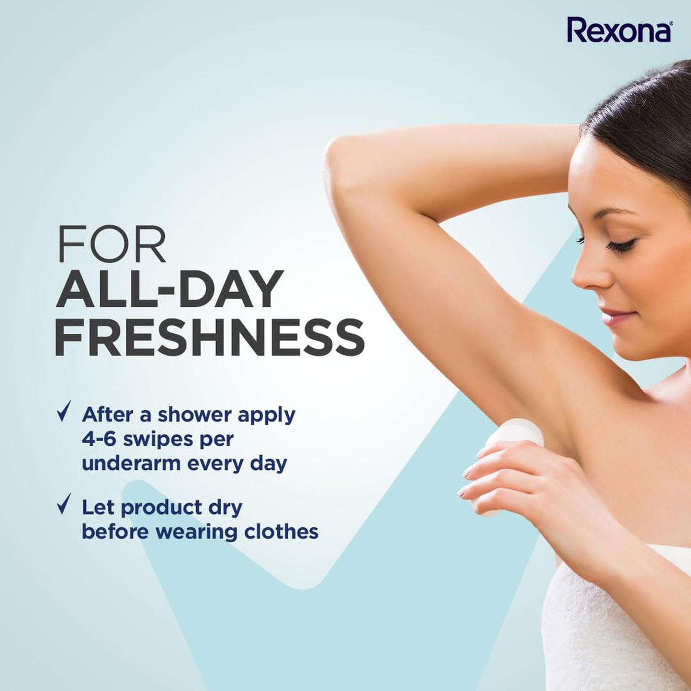 Rexona Shower Fresh Roll On Deodorant Women 50 ml Pack of 2
