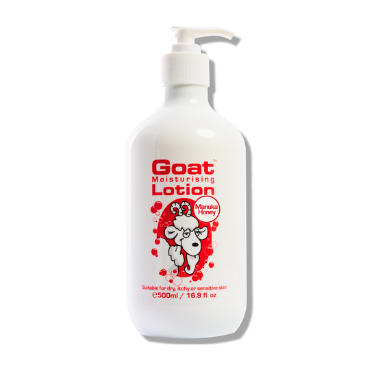 Goat - Moisturising Lotion Manuka Honey