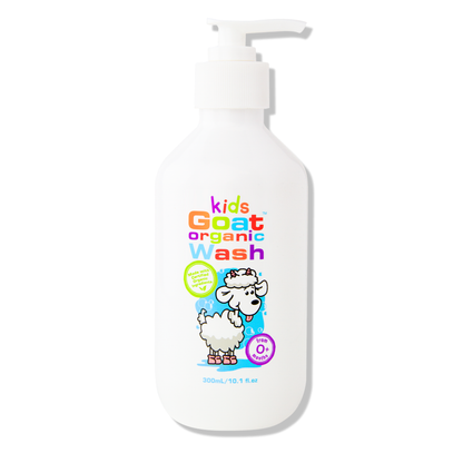 Goat - Kids Organic Wash (300ml)
