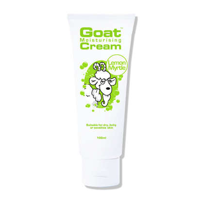 Goat - Moisturising Cream Lemon Myrtle (100ml)