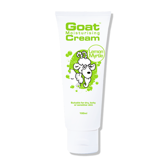 Goat - Moisturising Cream Lemon Myrtle