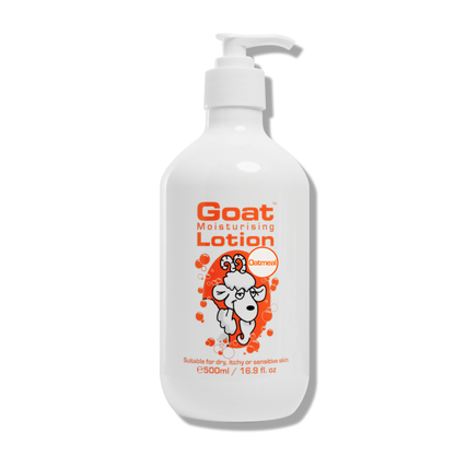Goat - Moisturising Lotion Oatmeal (500ml)