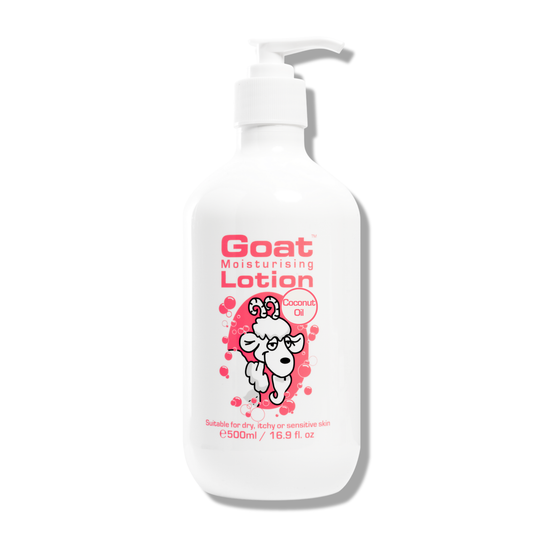 Goat - Moisturising Lotion Coconut Oil