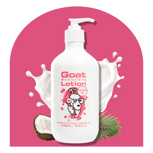 Goat - Moisturising Lotion Coconut Oil
