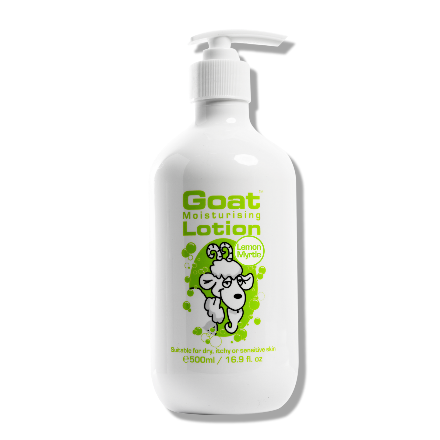 Goat - Moisturising Lotion Lemon Myrtle