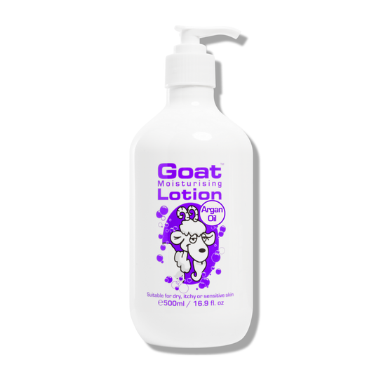 Goat - Moisturising Lotion Argan Oil