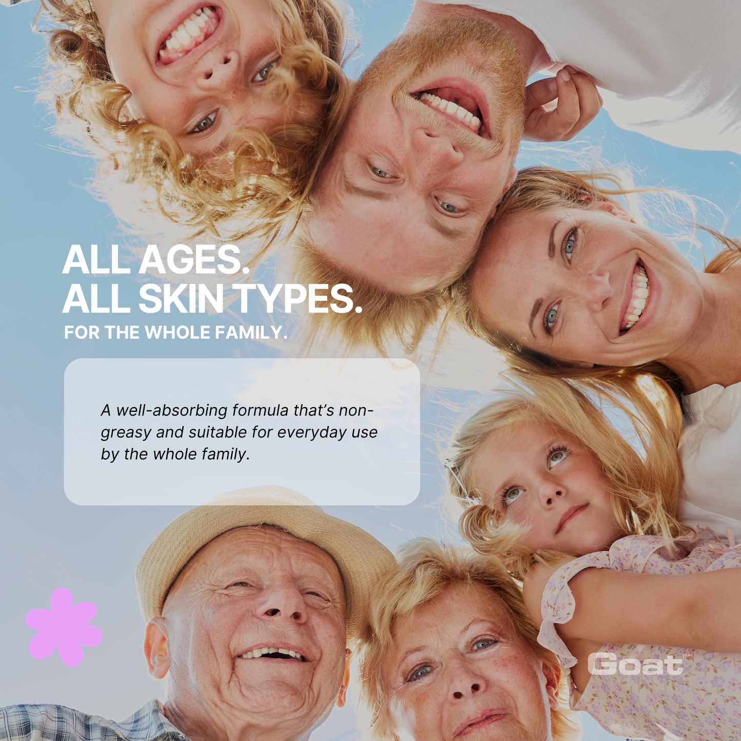 Goat - Moisturising Lotion Argan Oil