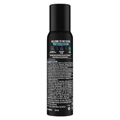 Axe Signature Champion No Gas Deodorant 154 ml Pack of 2