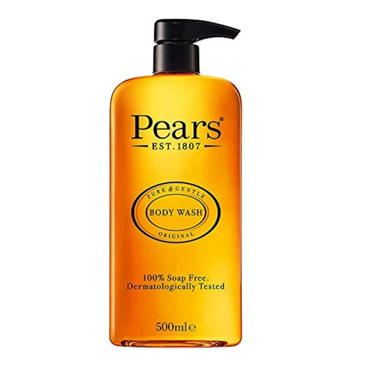 Pears Pure & Gentle Body Wash 500ml