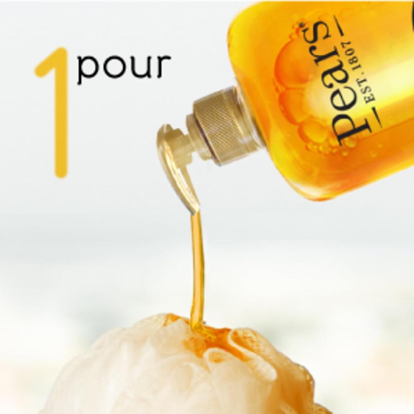 Pears Pure & Gentle Shower Gel 500 ml Pack of 2