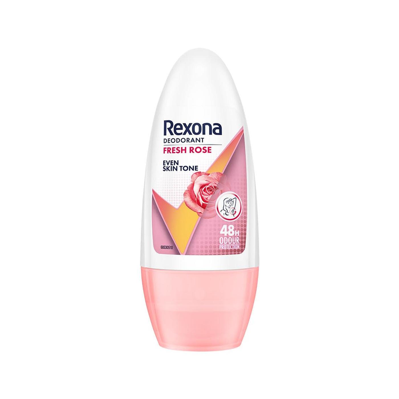 Rexona Fresh Rose Roll On 50ml