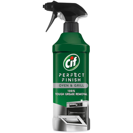Cif Oven & Grill Cleaner 435ml