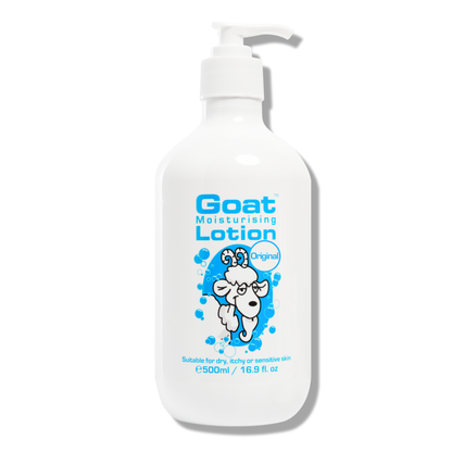 Goat - Moisturising Lotion Original (500ml)