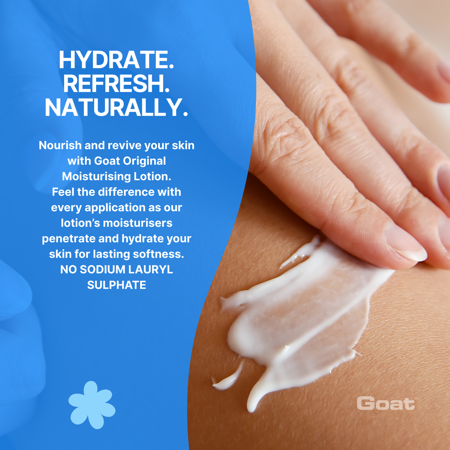 Goat - Moisturising Lotion Original