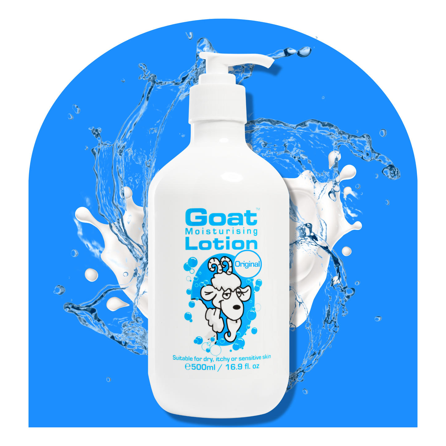 Goat - Moisturising Lotion Original