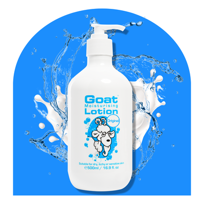 Goat - Moisturising Lotion Original (500ml)