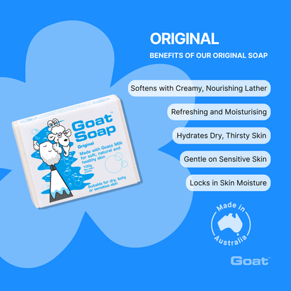 Goat - Soap Original (100g)