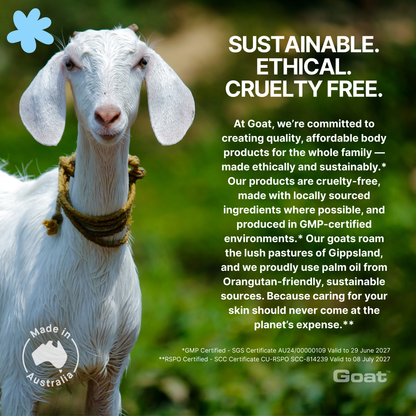 Goat - Moisturising Shampoo Original