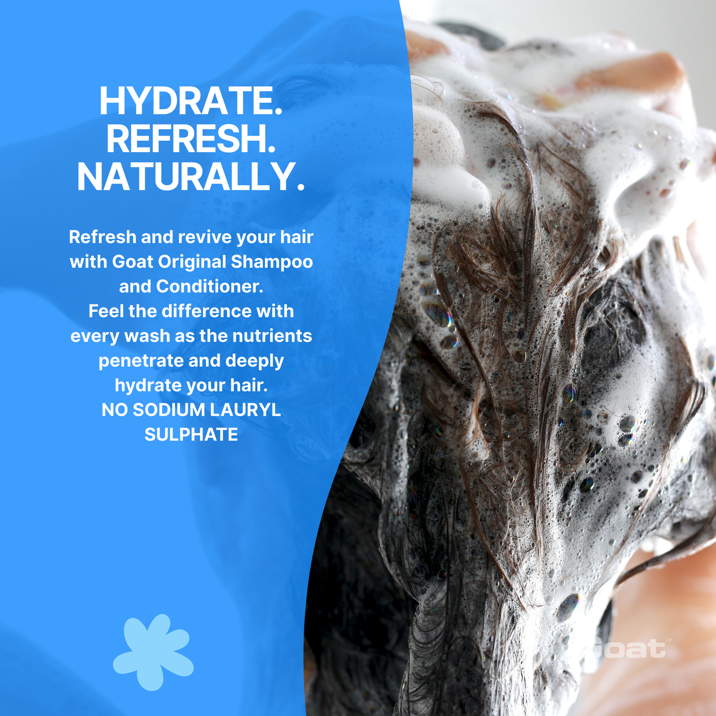 Goat - Moisturising Conditioner Original