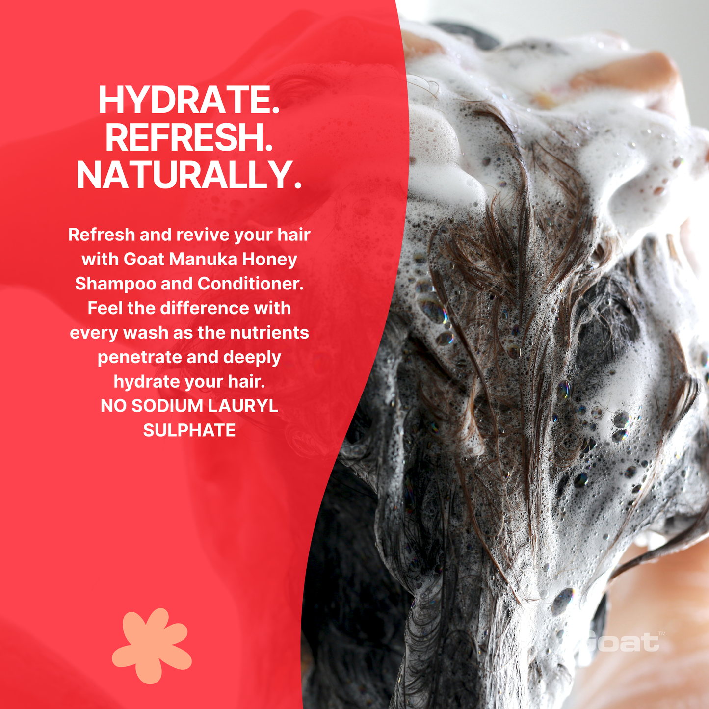 Goat - Moisturising Conditioner Manuka Honey