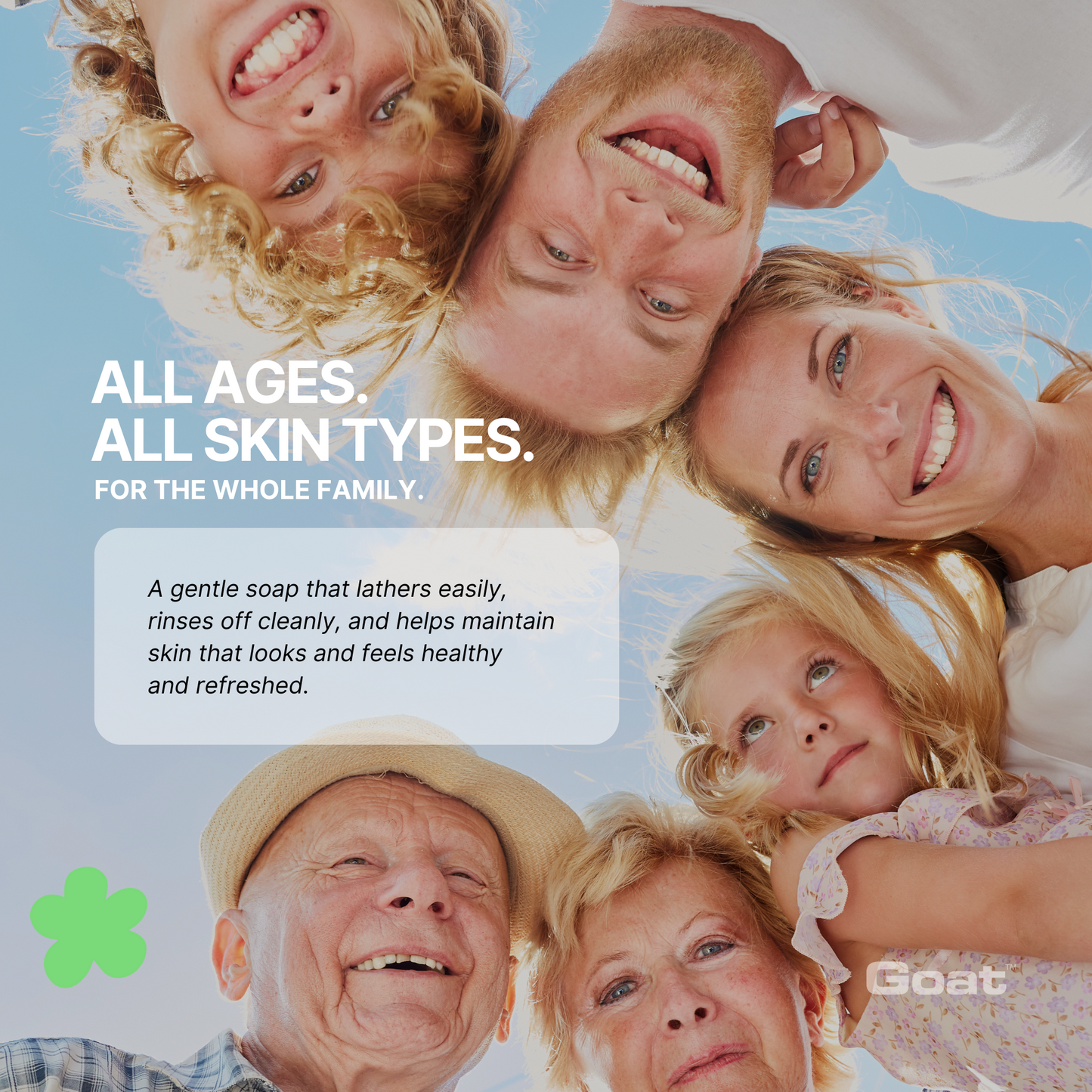 Goat Soap with Lemon Myrtle