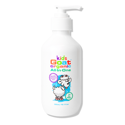Goat - Kids All In One Wash (300ml)