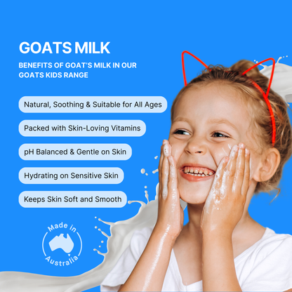 Goat - Kids All In One Wash (300ml)
