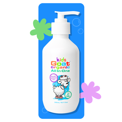 Goat - Kids All In One Wash (300ml)