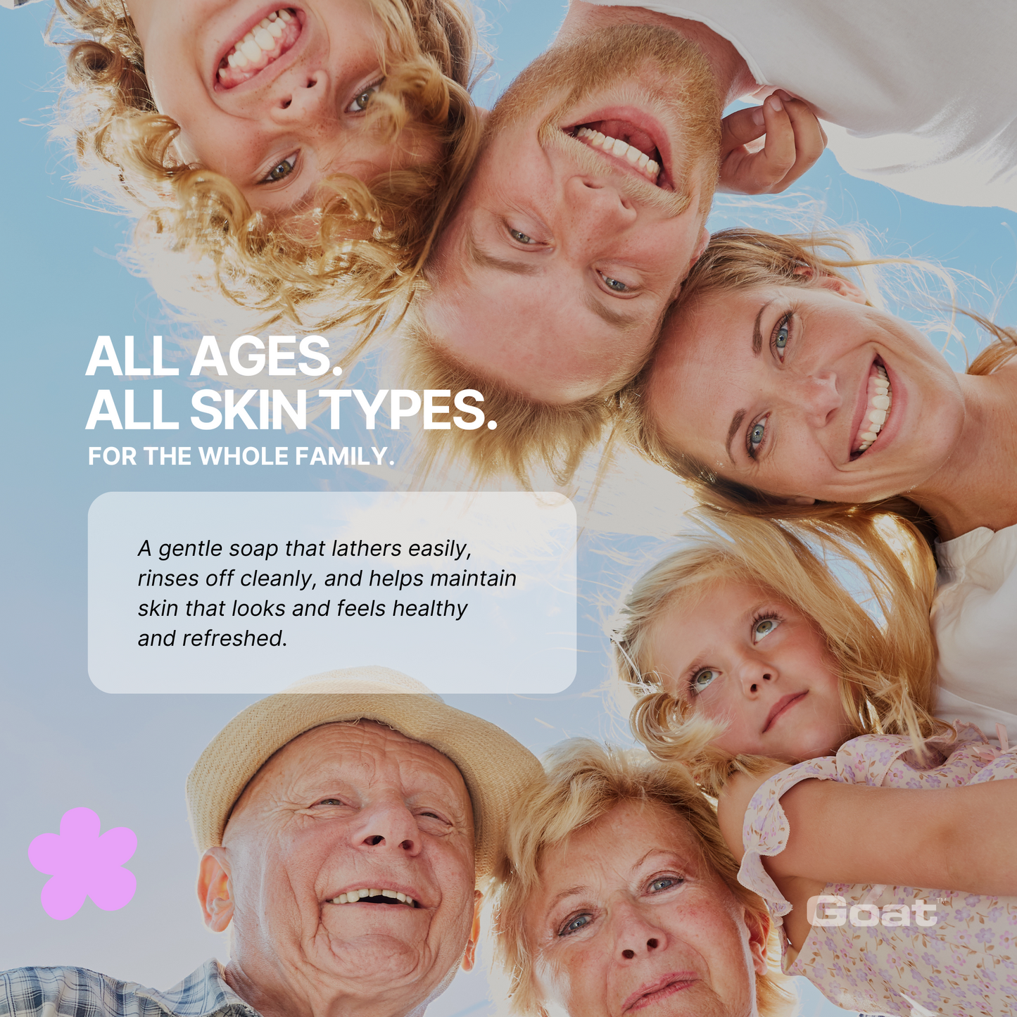 Goat Soap with Argan Oil