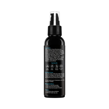 Etic Ocean Men's Face Wash 100ml Pack Of 3