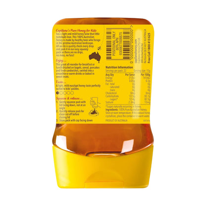 Capilano - Light and Mild Australian Pure Honey (340g)