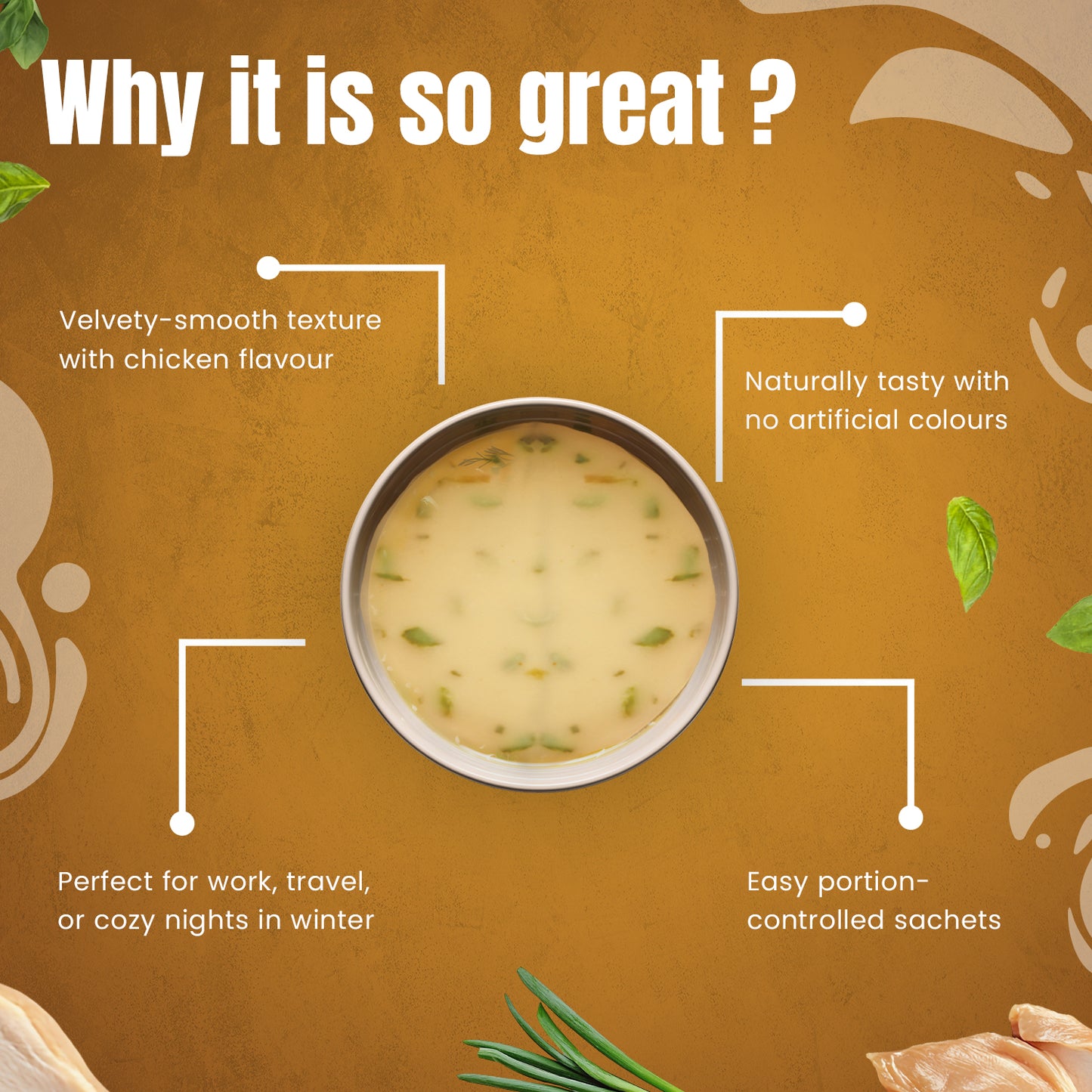 Batchelors Cup A Soup Chicken and Leek, 86g