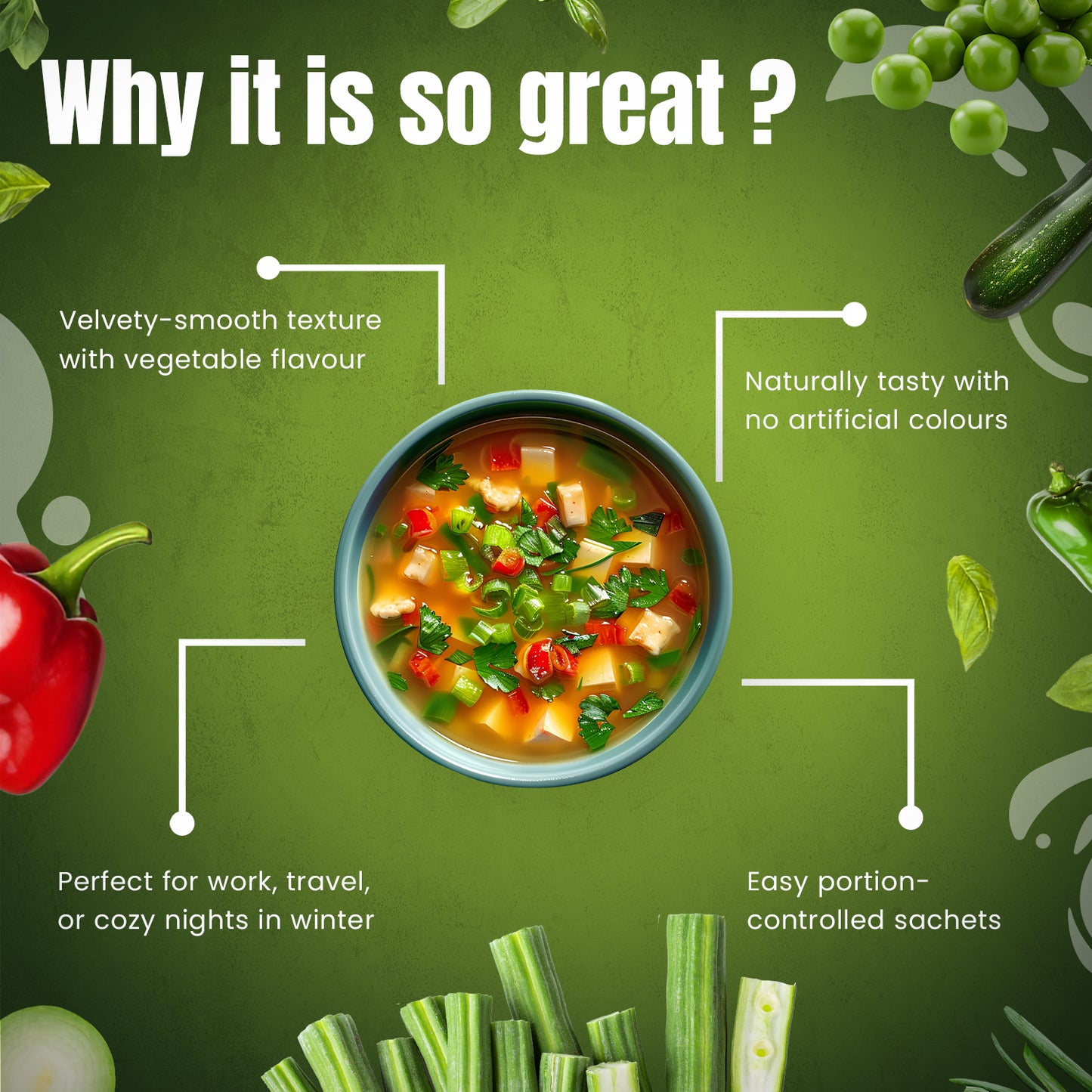 Batchelors Cup A Soup Golden Vegetable, 82g