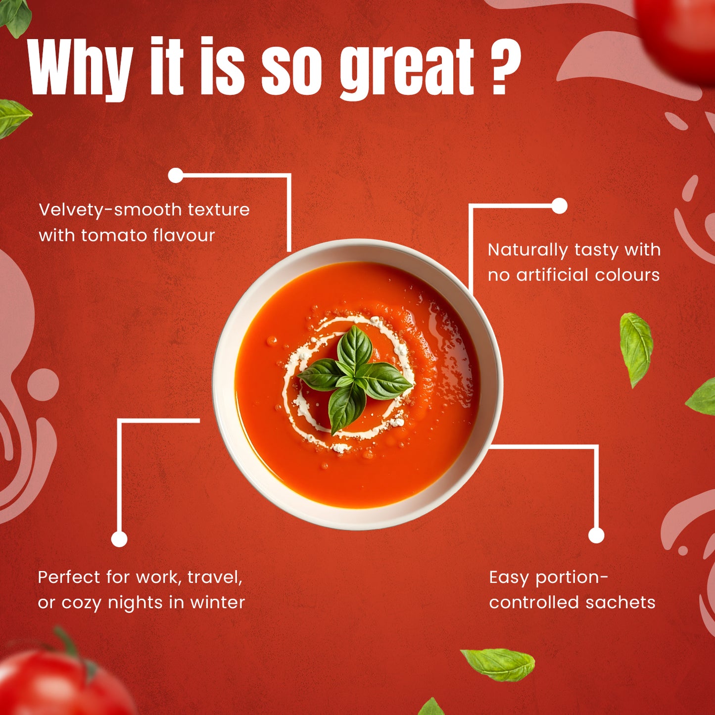 Batchelors Cup A Soup Tomato, 93g