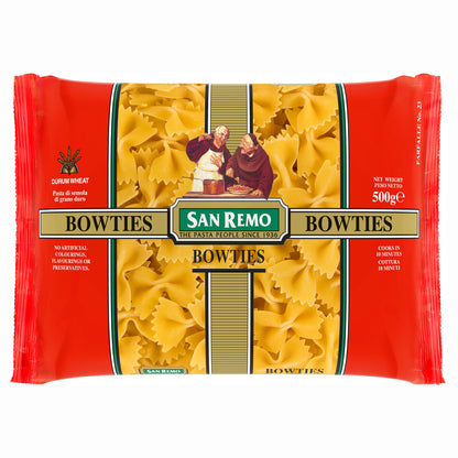 San Remo - Bowties Pasta (500g)