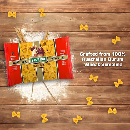 San Remo - Bowties Pasta (500g)