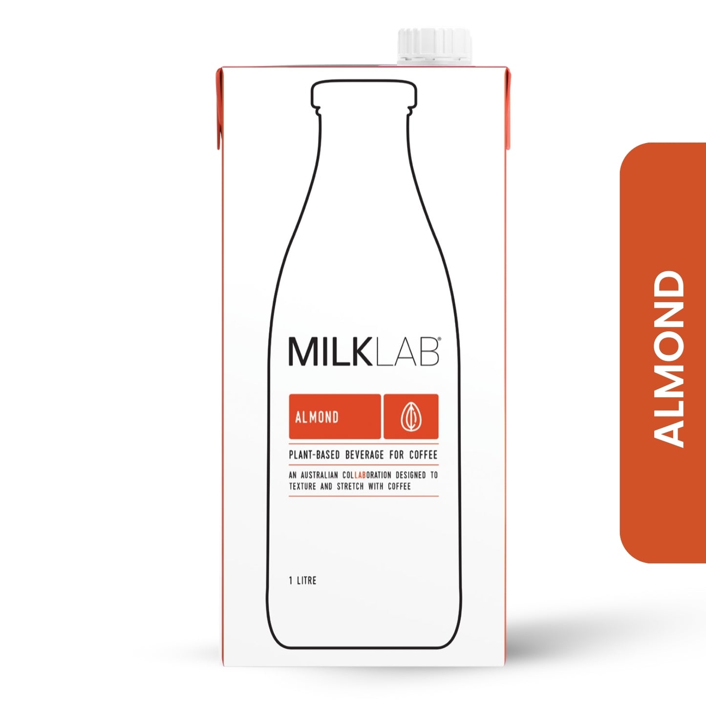 Dairy free Almond Milk