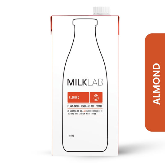 Dairy free Almond Milk
