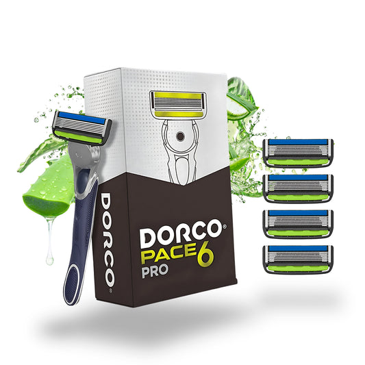 Dorco R+4 Pace 6