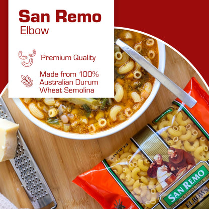 San Remo - Elbows Pasta (500g)