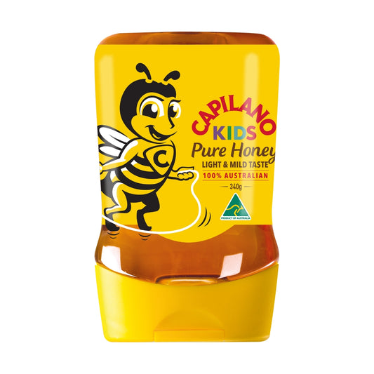 Capilano - Light and Mild Australian Pure Honey (340g)