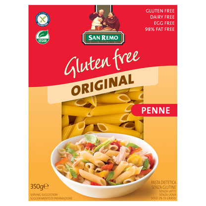 San Remo - Gluten Free Penne Pasta (350g)