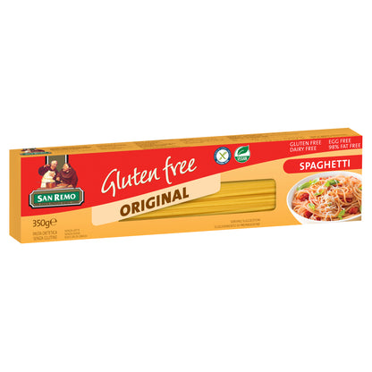San Remo - Gluten Free Spaghetti Pasta (350g)