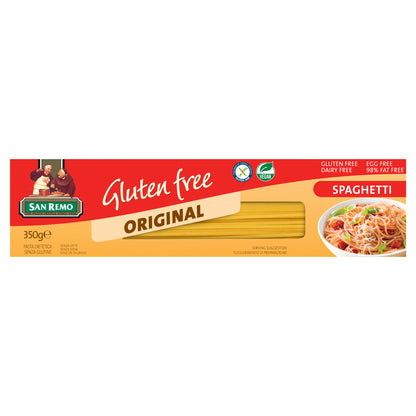 San Remo - Gluten Free Spaghetti Pasta (350g)