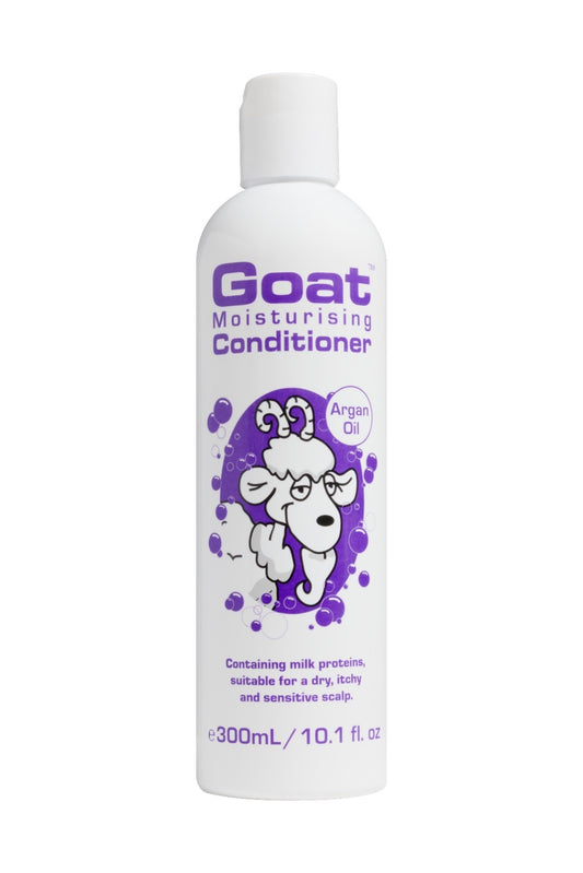 Goat - Moisturising Conditioner with Argan Oil